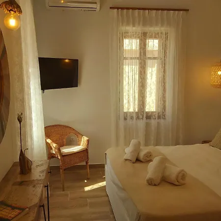 Palazzino D Irene Διαμέρισμα *