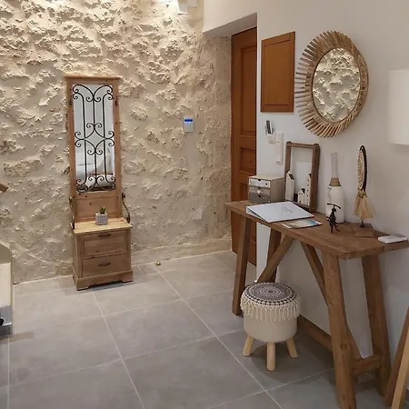 Palazzino D Irene Διαμέρισμα *
