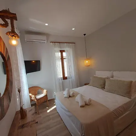 Palazzino D Irene Διαμέρισμα *