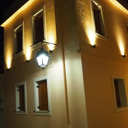 Palazzino D Irene Apartment Rethymno (Crete)