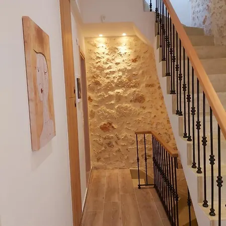 Palazzino D Irene * Rethymno (Crete)