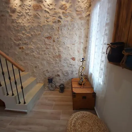 Palazzino D Irene * Rethymno (Crete)