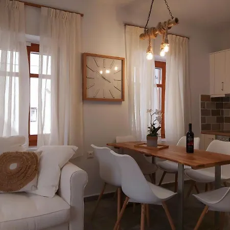 Palazzino D Irene * Rethymno (Crete)