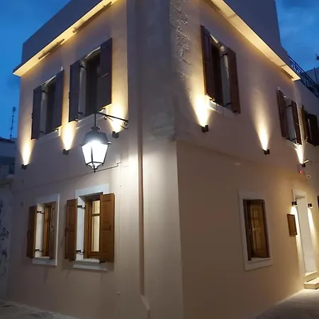 Apartment Palazzino D Irene Rethymno (Crete)