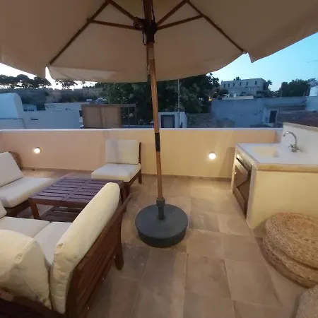 Palazzino D Irene Apartment Rethymno (Crete)