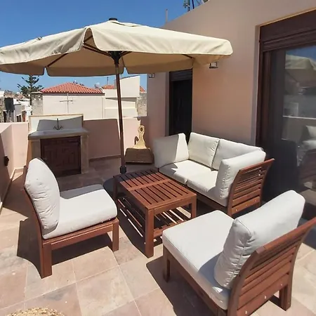 Palazzino D Irene * Rethymno (Crete)
